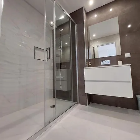 Life Apartment, New, Elegant And Cozy Nazaré