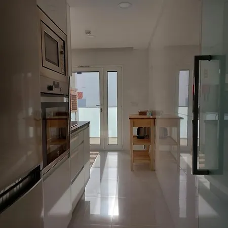Life Apartment, New, Elegant And Cozy Nazaré