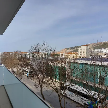 Lägenhet Life Apartment, New, Elegant And Cozy Nazaré