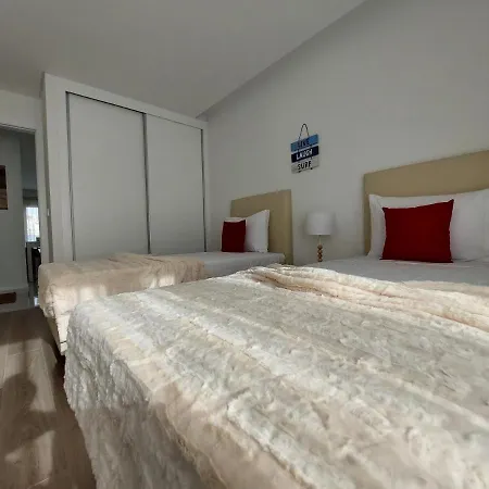Life Apartment, New, Elegant And Cozy Lägenhet *