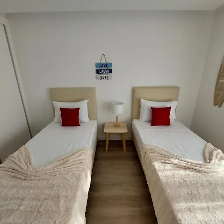 Life Apartment, New, Elegant And Cozy Lägenhet Nazaré