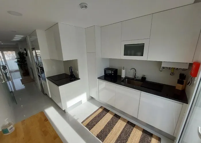 Life Apartment, New, Elegant And Cozy *